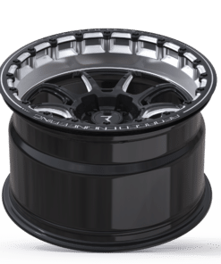 Alternative view of NEW: RForged DR10 Beadlock Wheel