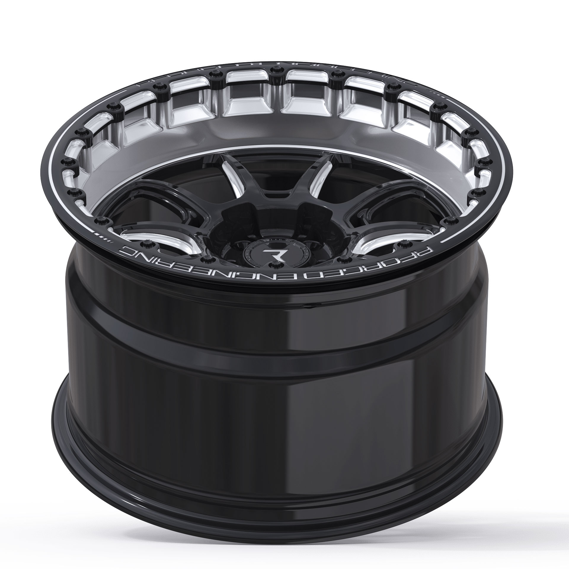 NEW: RForged DR10 Beadlock Wheel - Image 6