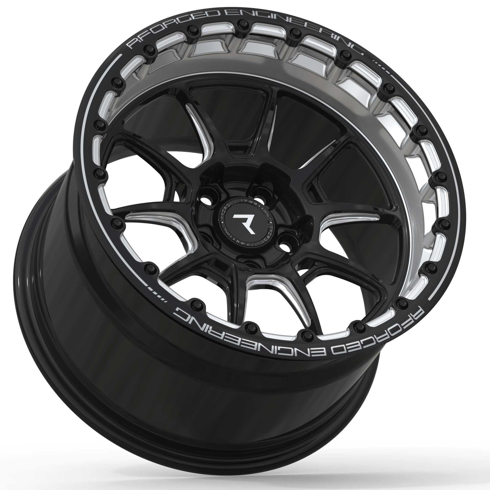 NEW: RForged DR10 Beadlock Wheel - Image 7
