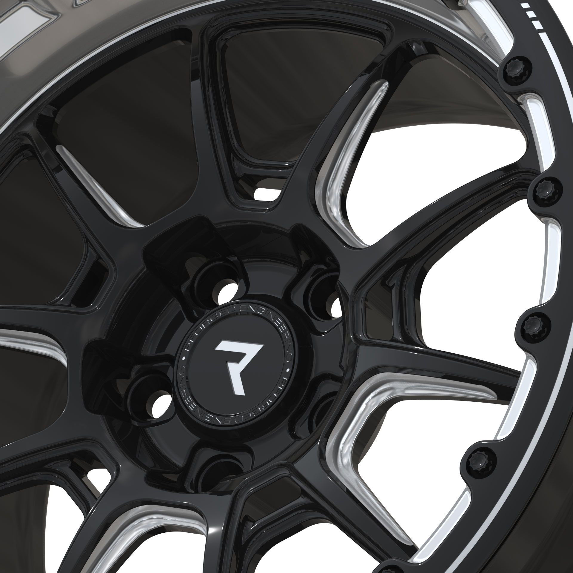 NEW: RForged DR10 Beadlock Wheel - Image 5