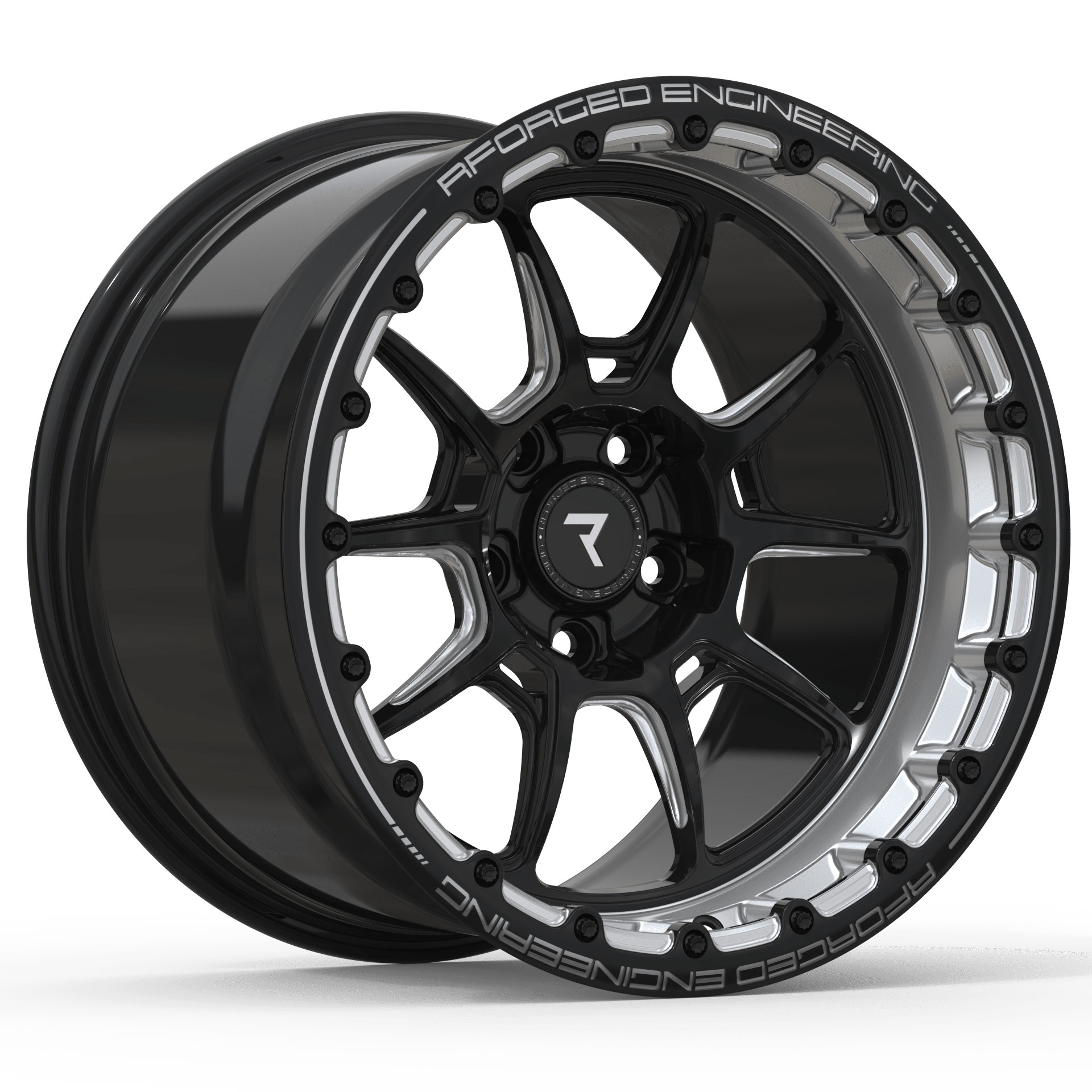 NEW: RForged DR10 Beadlock Wheel - Image 2