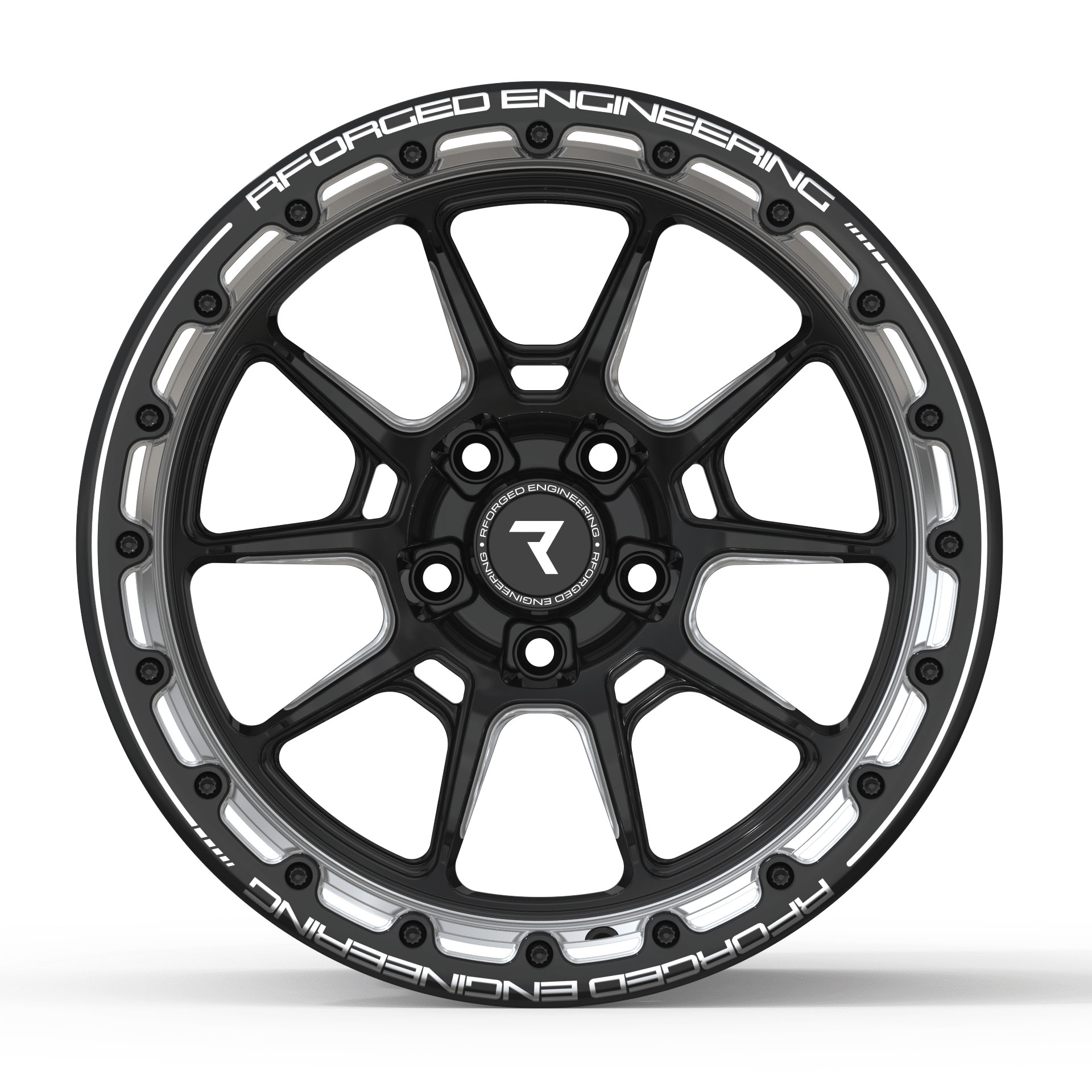 NEW: RForged DR10 Beadlock Wheel - Image 3