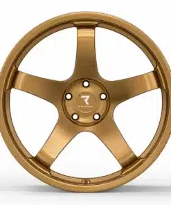 Alternative view of NEW: RForged 20" FF5W Forged Wheels