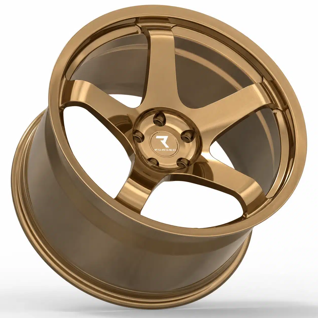NEW: RForged 20" FF5W Forged Wheels - Image 4