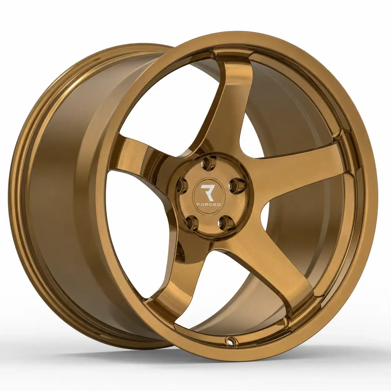 NEW: RForged 20" FF5W Forged Wheels - Image 3