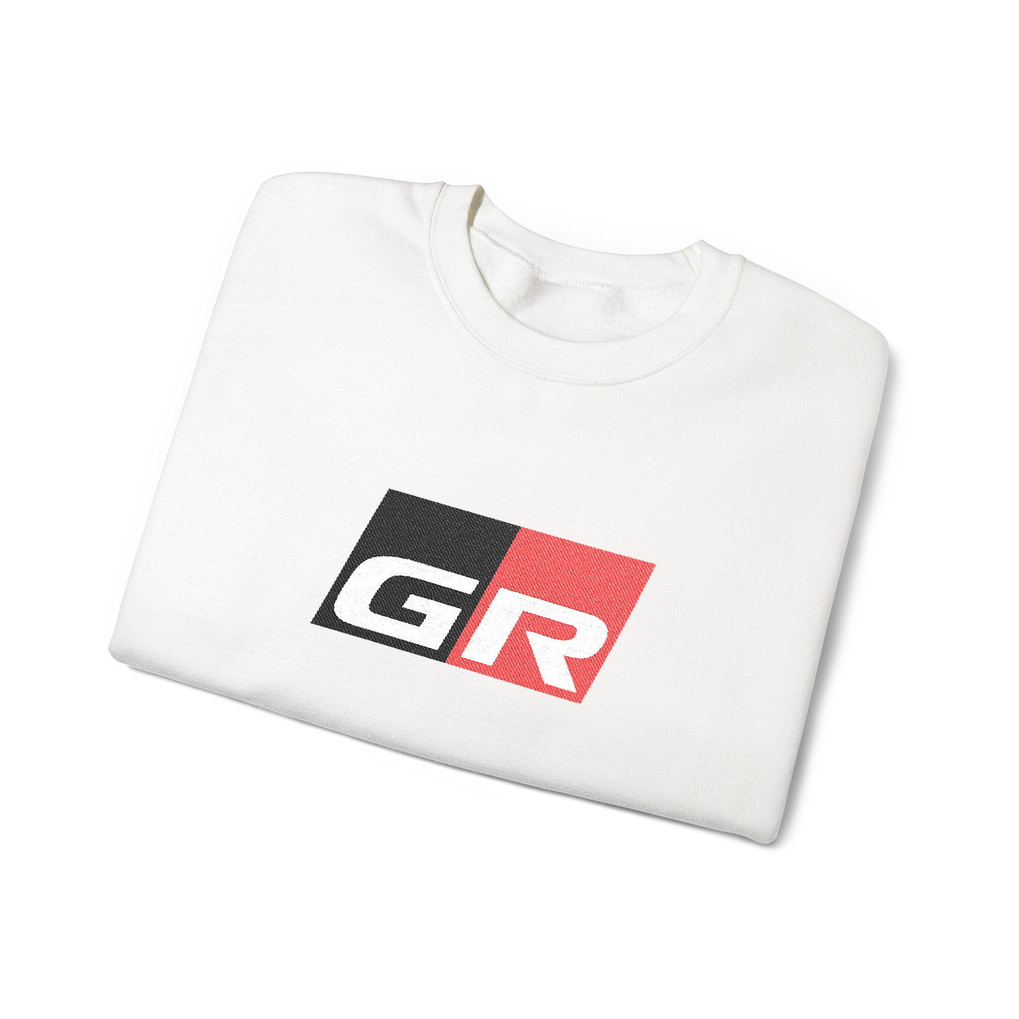 GR Logo Crewneck Sweatshirt - Image 3