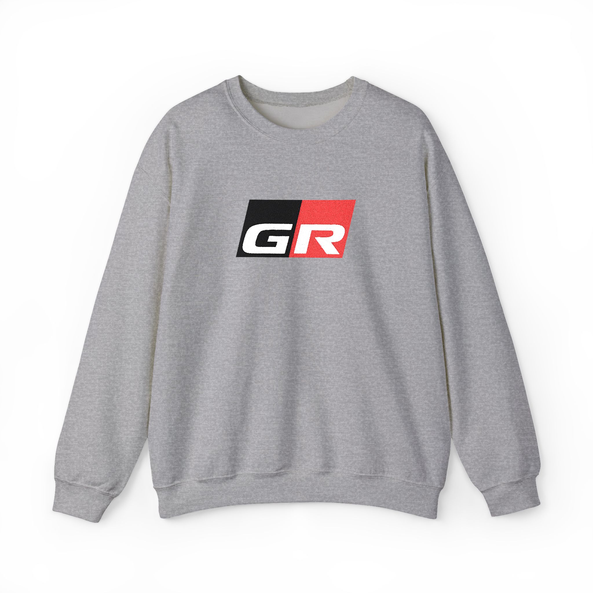 GR Logo Crewneck Sweatshirt - Image 9