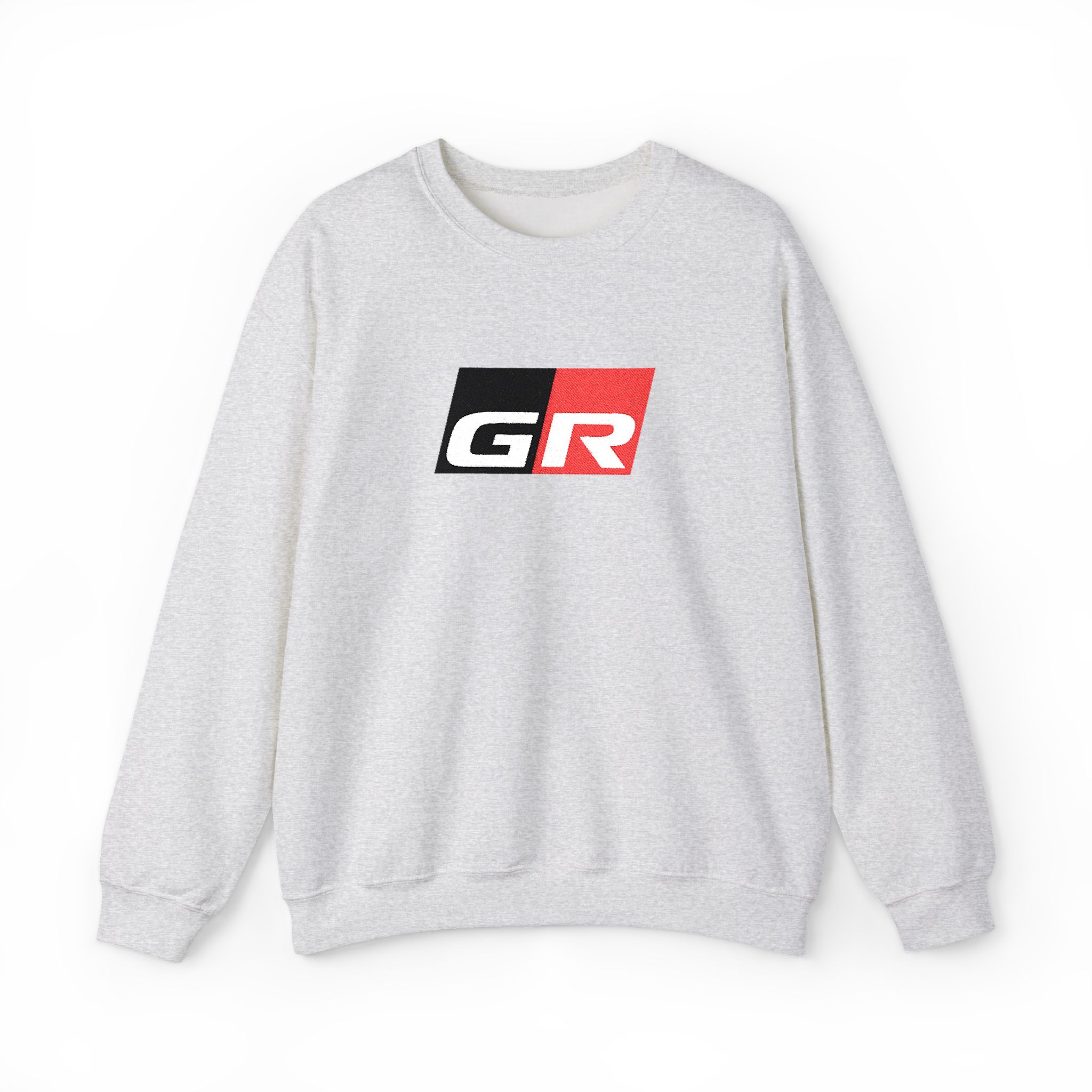 GR Logo Crewneck Sweatshirt - Image 5