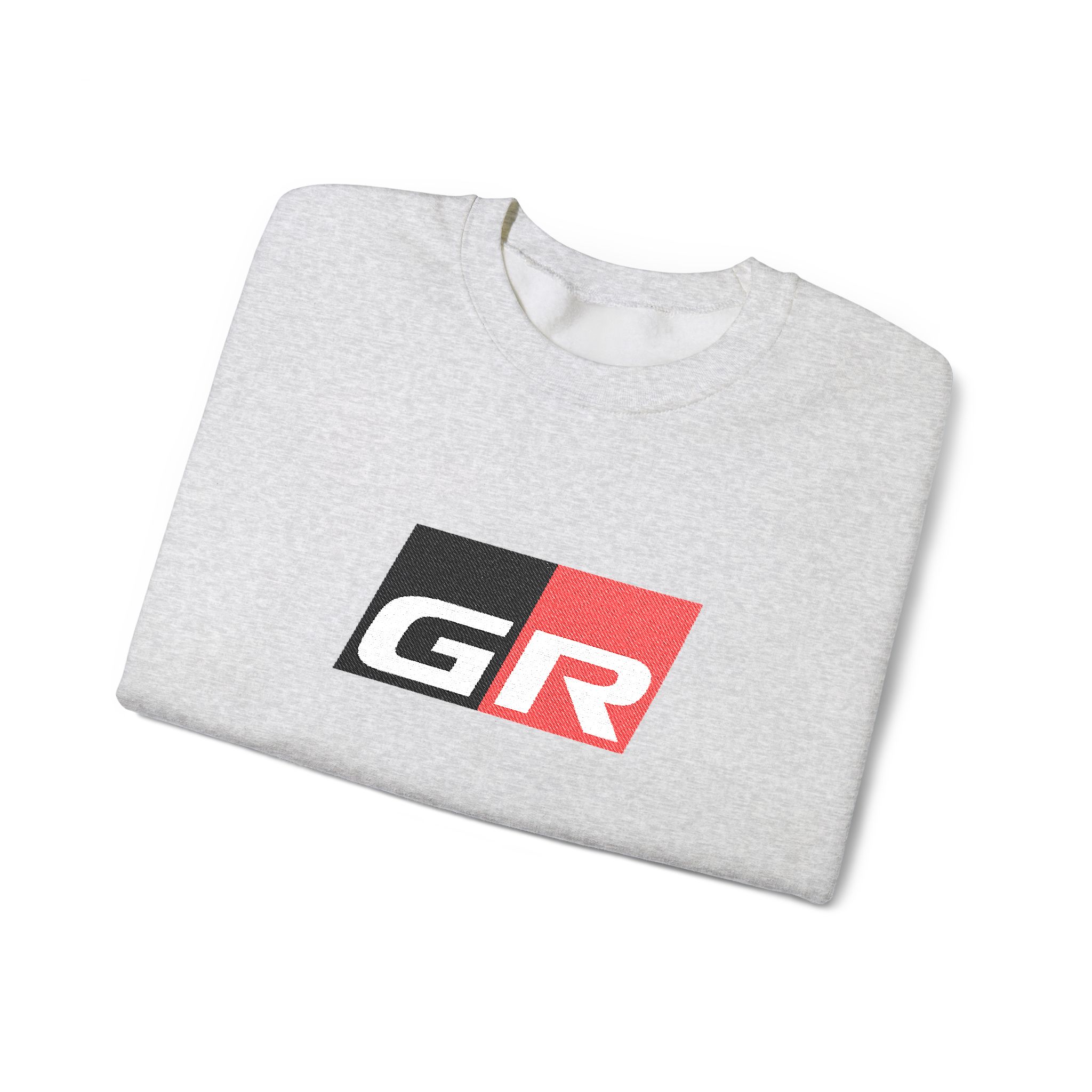 GR Logo Crewneck Sweatshirt - Image 7