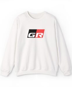 GR Logo Crewneck Sweatshirt