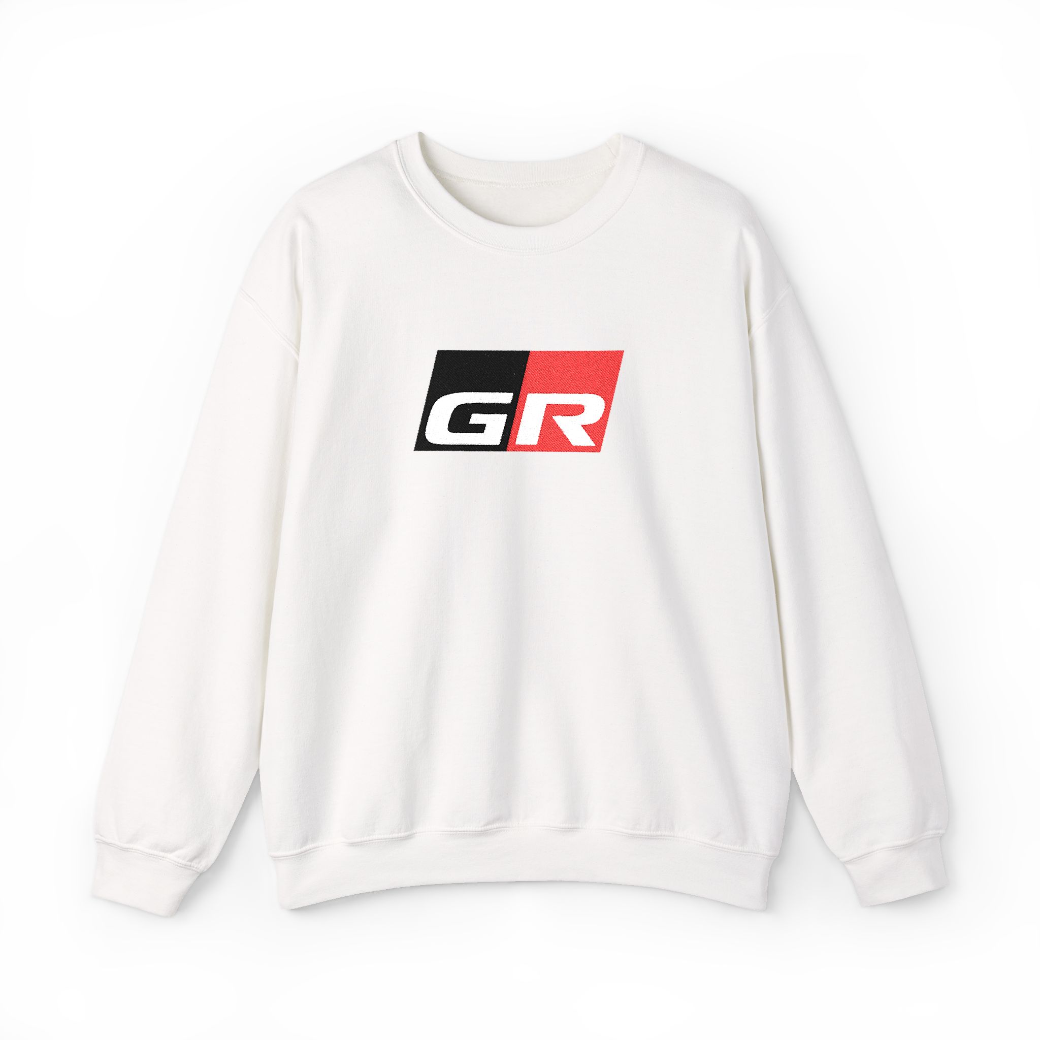 GR Logo Crewneck Sweatshirt