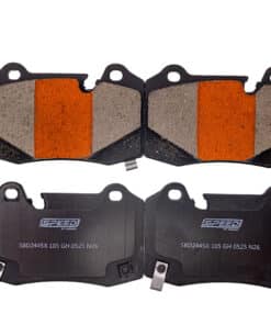 NEW: SBD Ceramic Brake Pads for the 2022+ Cadillac CT5-V Blackwing - Image 3