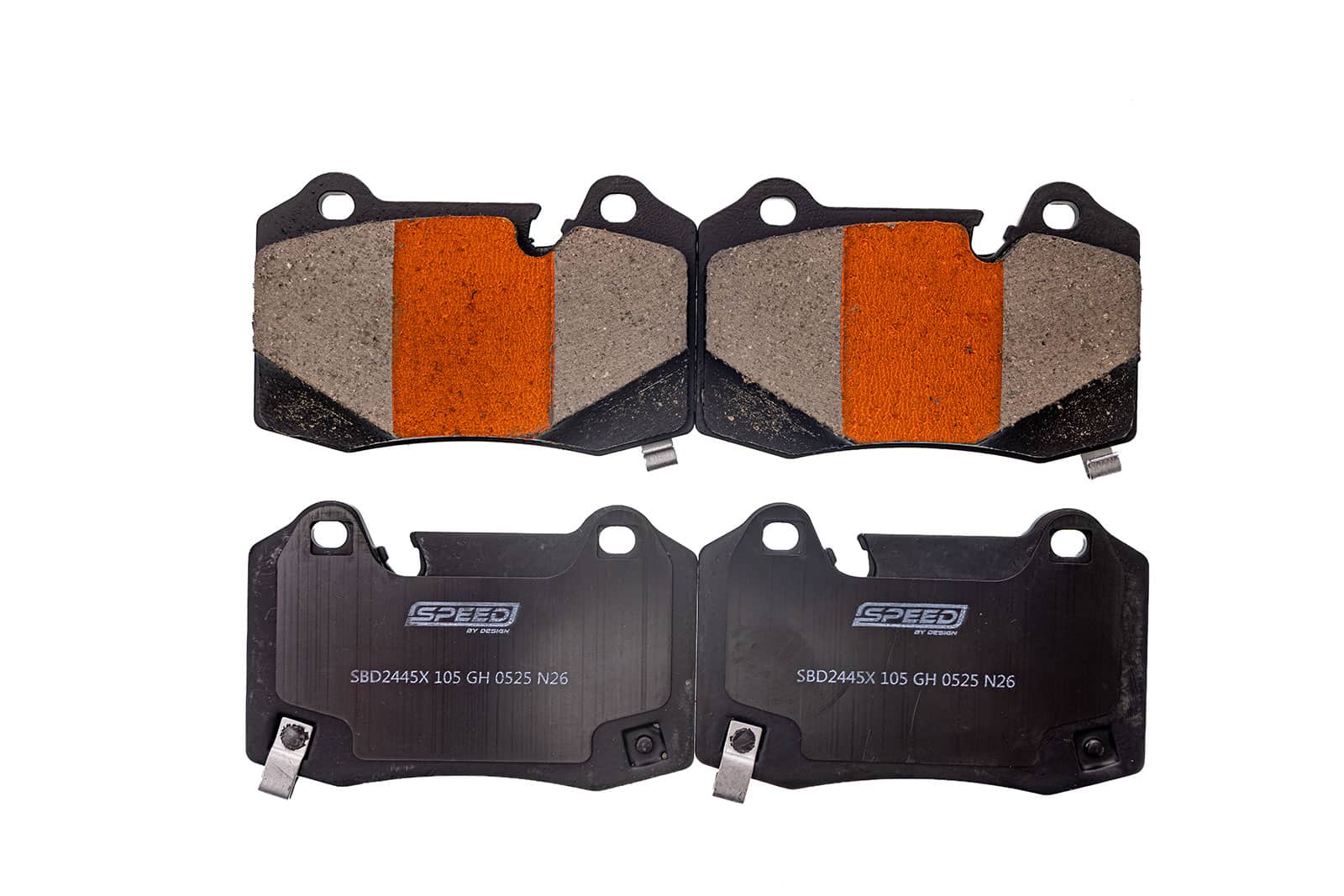 NEW: SBD Ceramic Brake Pads for the 2022+ Cadillac CT5-V Blackwing - Image 3