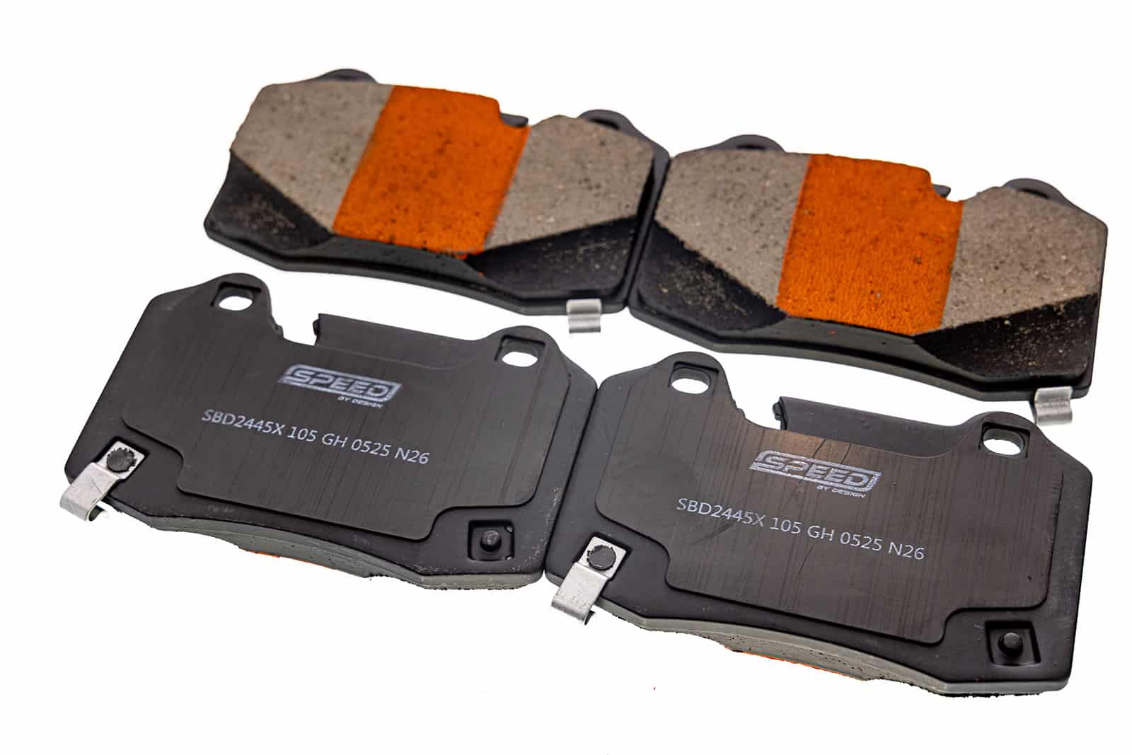 NEW: SBD Ceramic Brake Pads for the 2022+ Cadillac CT5-V Blackwing - Image 11