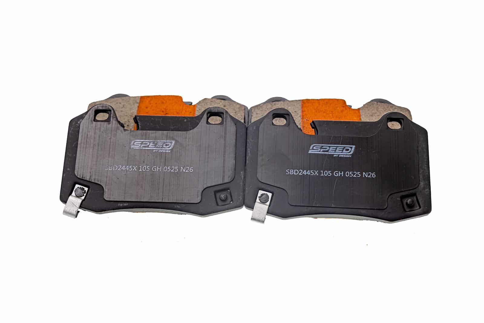 NEW: SBD Ceramic Brake Pads for the 2022+ Cadillac CT5-V Blackwing - Image 10