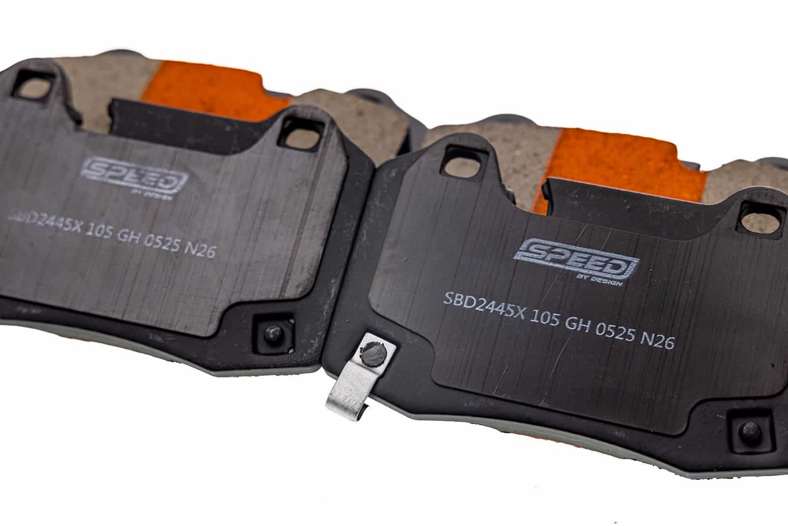 NEW: SBD Ceramic Brake Pads for the 2022+ Cadillac CT5-V Blackwing - Image 9