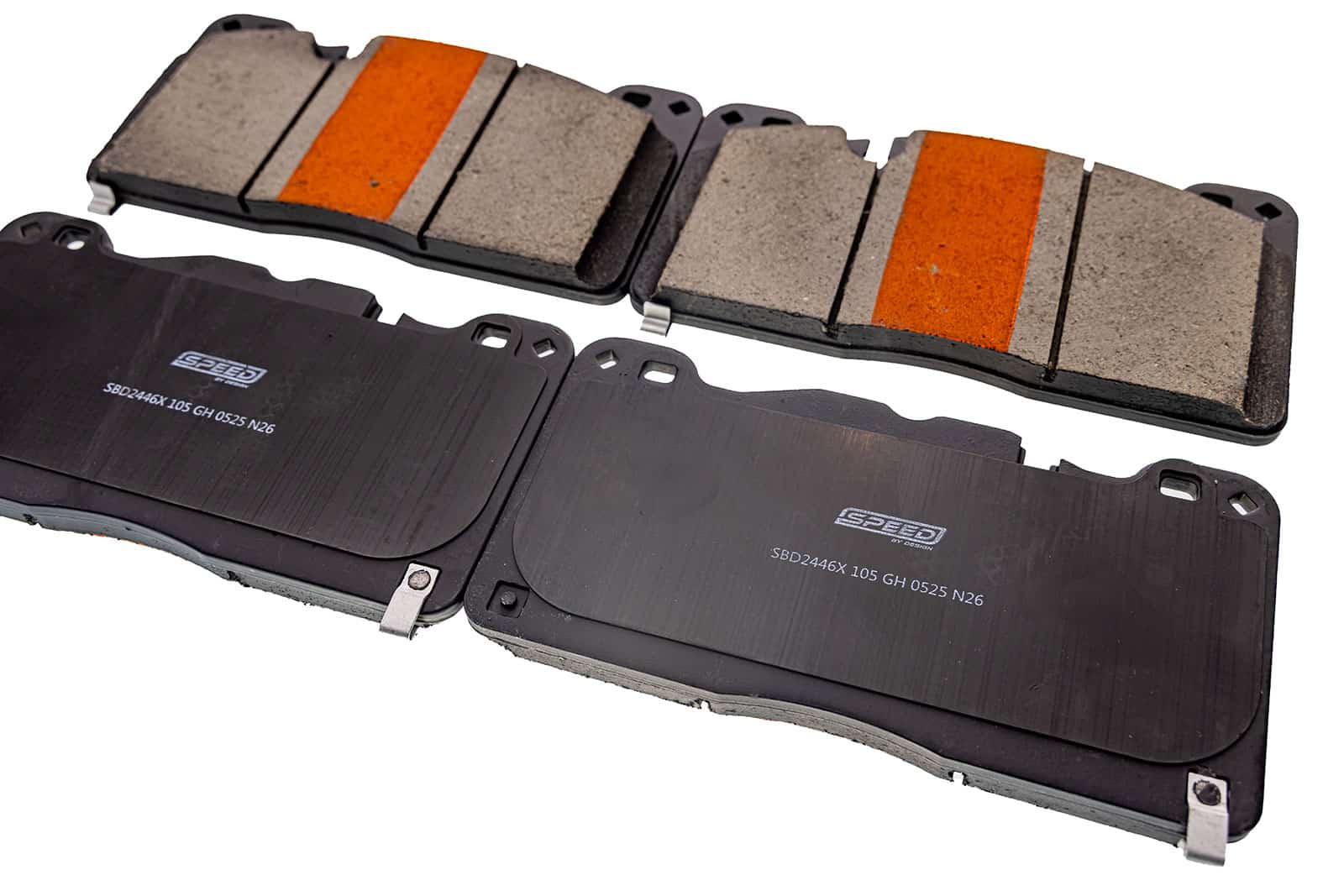 NEW: SBD Ceramic Brake Pads for the 2022+ Cadillac CT5-V Blackwing - Image 7