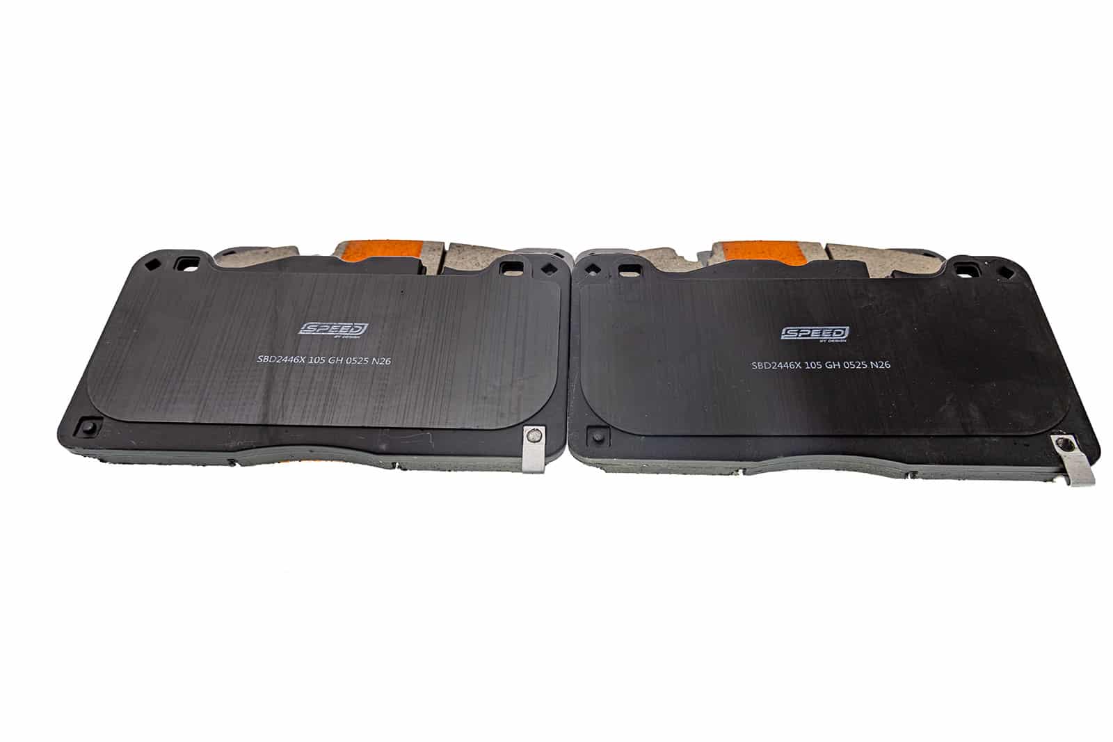NEW: SBD Ceramic Brake Pads for the 2022+ Cadillac CT5-V Blackwing - Image 6