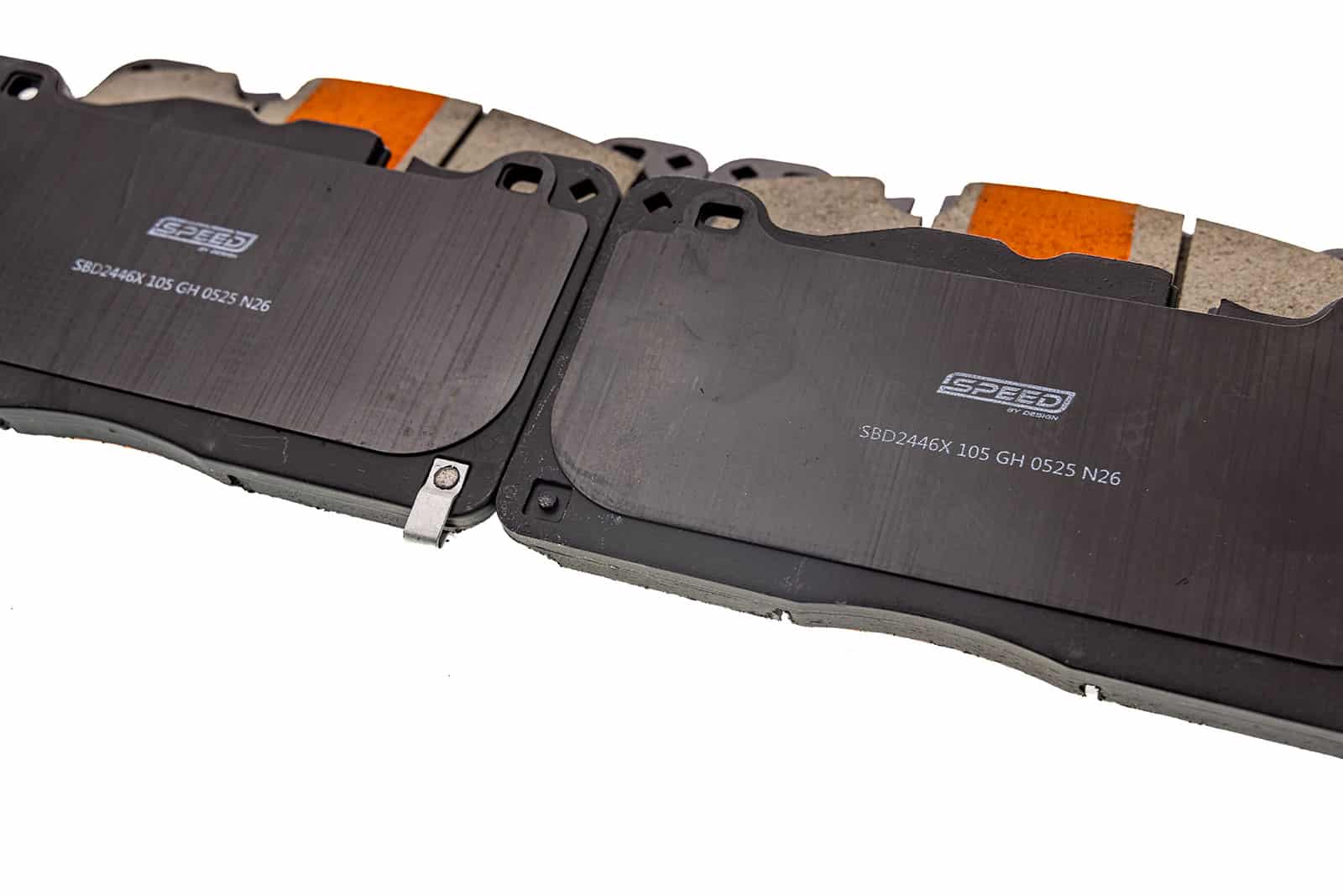 NEW: SBD Ceramic Brake Pads for the 2022+ Cadillac CT5-V Blackwing - Image 5