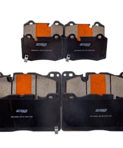 NEW: SBD Ceramic Brake Pads for the 2022+ Cadillac CT5-V Blackwing