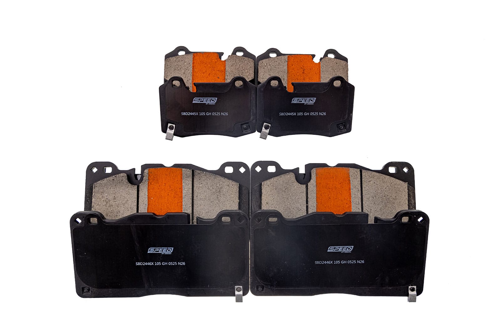 NEW: SBD Ceramic Brake Pads for the 2022+ Cadillac CT5-V Blackwing