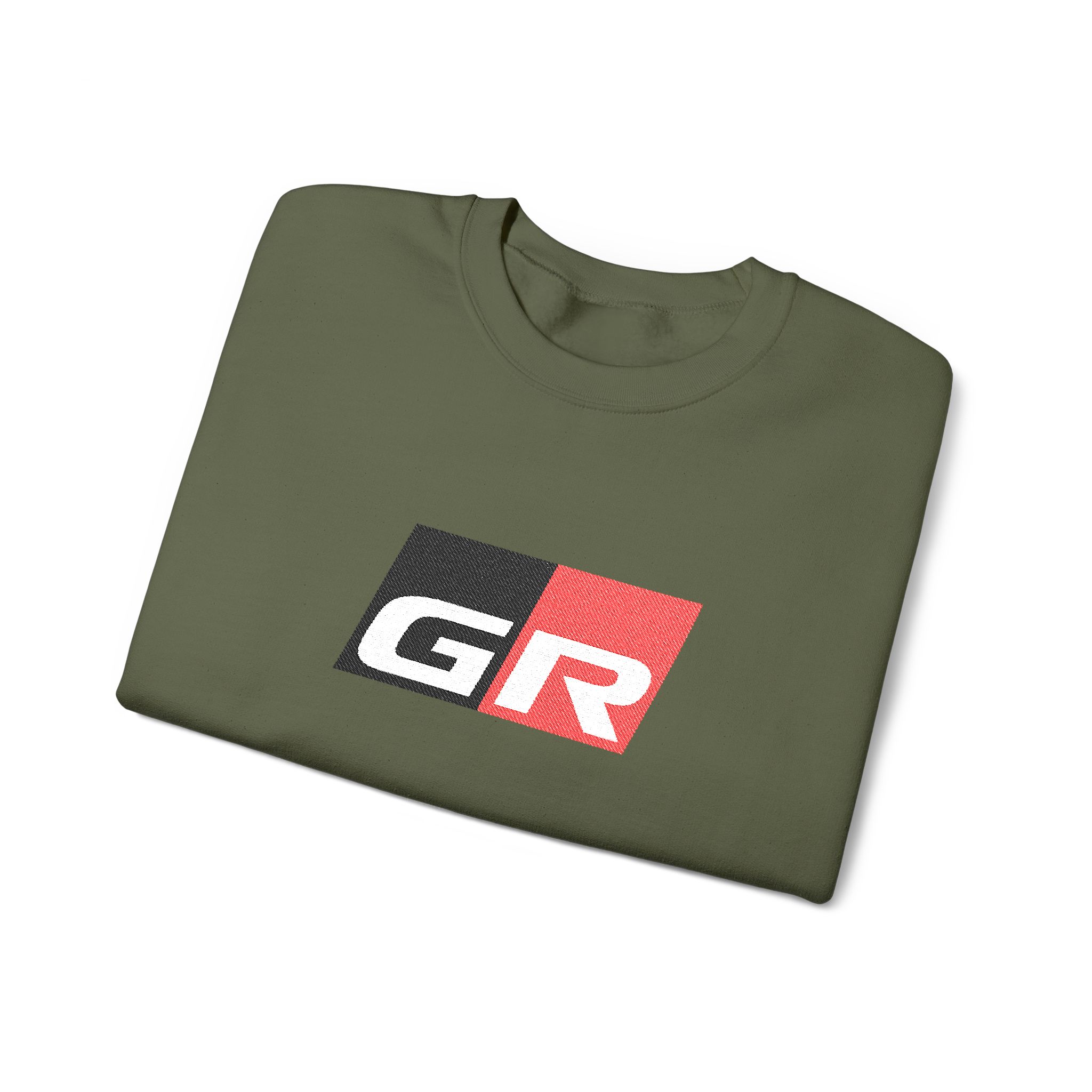 GR Logo Crewneck Sweatshirt - Image 15