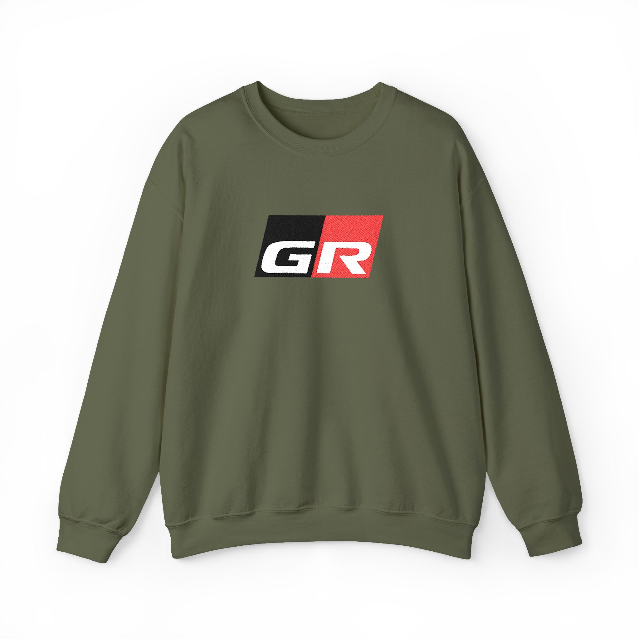GR Logo Crewneck Sweatshirt - Image 13