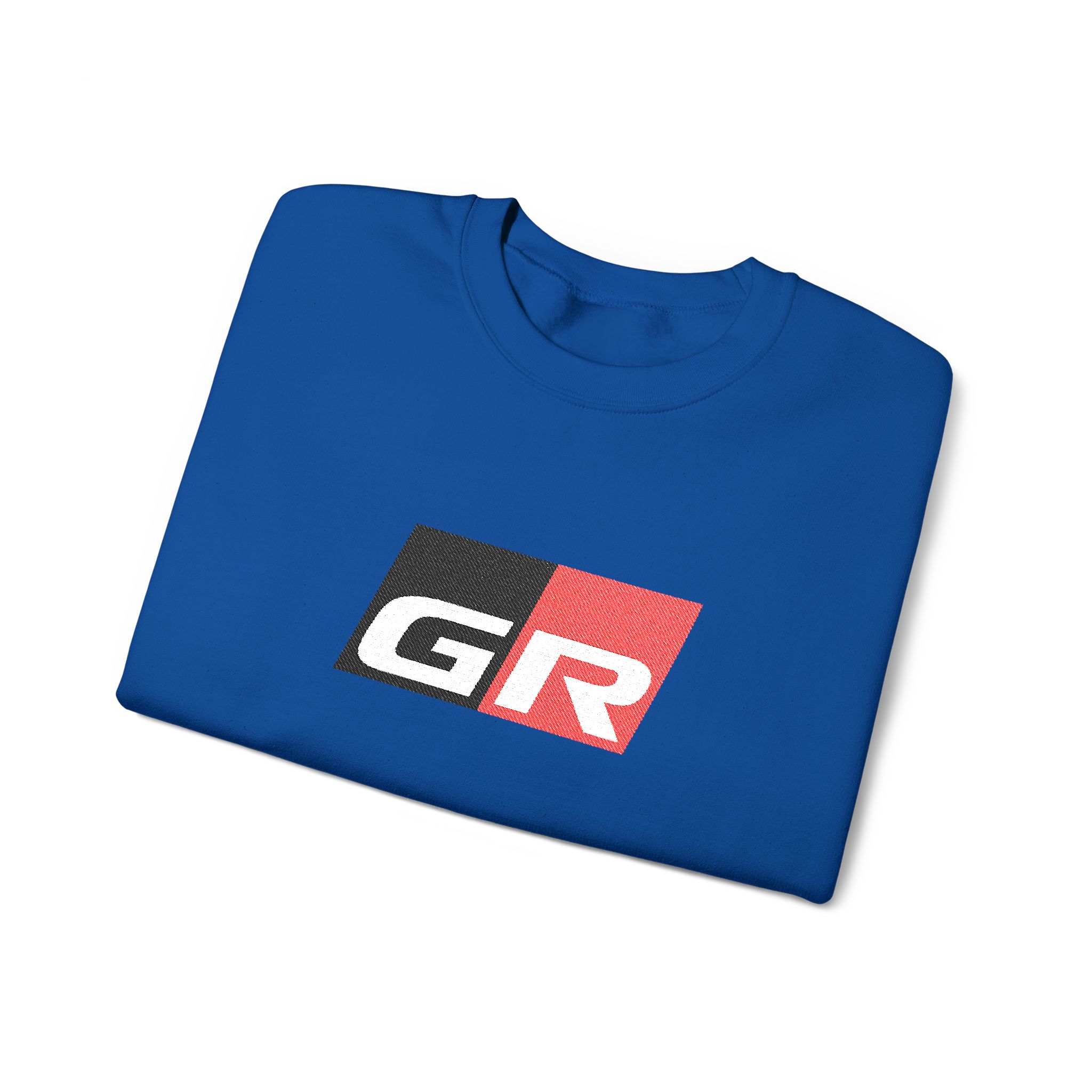 GR Logo Crewneck Sweatshirt - Image 19