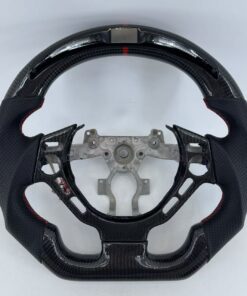 SBD GTR Carbon Fiber Steering Wheel (2007-2016 Models) - Image 15