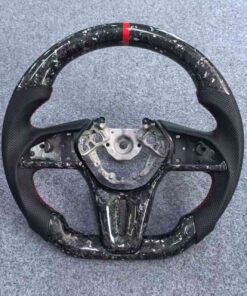 SBD GTR Carbon Fiber Steering Wheel (2017-2024 Models) - Image 7