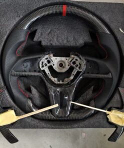 SBD GTR Carbon Fiber Steering Wheel (2017-2024 Models) - Image 6