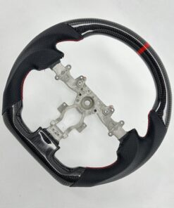 SBD GTR Carbon Fiber Steering Wheel (2007-2016 Models) - Image 14