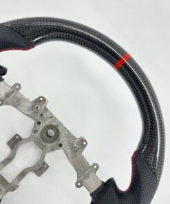SBD GTR Carbon Fiber Steering Wheel (2007-2016 Models) - Image 12