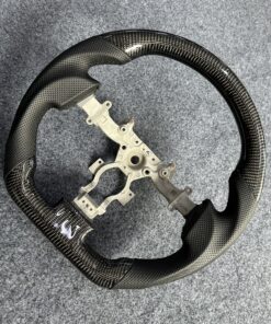 SBD GTR Carbon Fiber Steering Wheel (2007-2016 Models) - Image 11