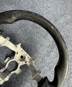 SBD GTR Carbon Fiber Steering Wheel (2007-2016 Models) - Image 8