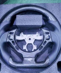 SBD GTR Carbon Fiber Steering Wheel (2007-2016 Models) - Image 3