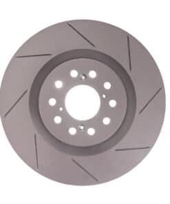 SBD 1-Piece Front Slotted Rotors for 2017+ Civic Type R (Sold in Pairs)