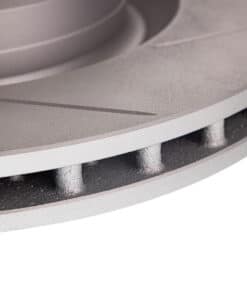 SBD Slotted Rotors for 2017+ Honda Civic Type R FK8/FL5 (Front Pair) - Image 3