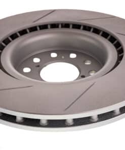 SBD Slotted Rotors for 2017+ Honda Civic Type R FK8/FL5 (Front Pair) - Image 5