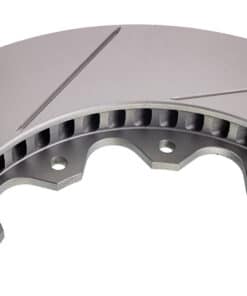 SBD Replacement Rotors for 2020+ Honda Civic Type R FK8/FL5 OEM Hats (Front Pair) - Image 5
