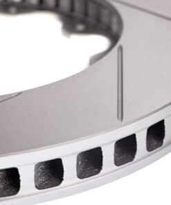 Alternative view of SBD Slotted Rotor Complete Kit for 2017+ Honda Civic Type R FK8/FL5 (Fronts +Rear Pairs)