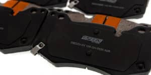 NEW: SBD Cadillac Ceramic Brake Pads for 2020+ Cadillac CT5-V/CT4-V/Sport/Premium Luxury