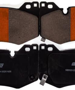 NEW: SBD Cadillac Ceramic Brake Pads for 2020+ Cadillac CT5-V/CT4-V/Sport/Premium Luxury - Image 3