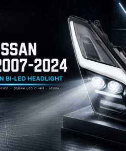 SBD G3 Black Edition FULL LED Headlights
