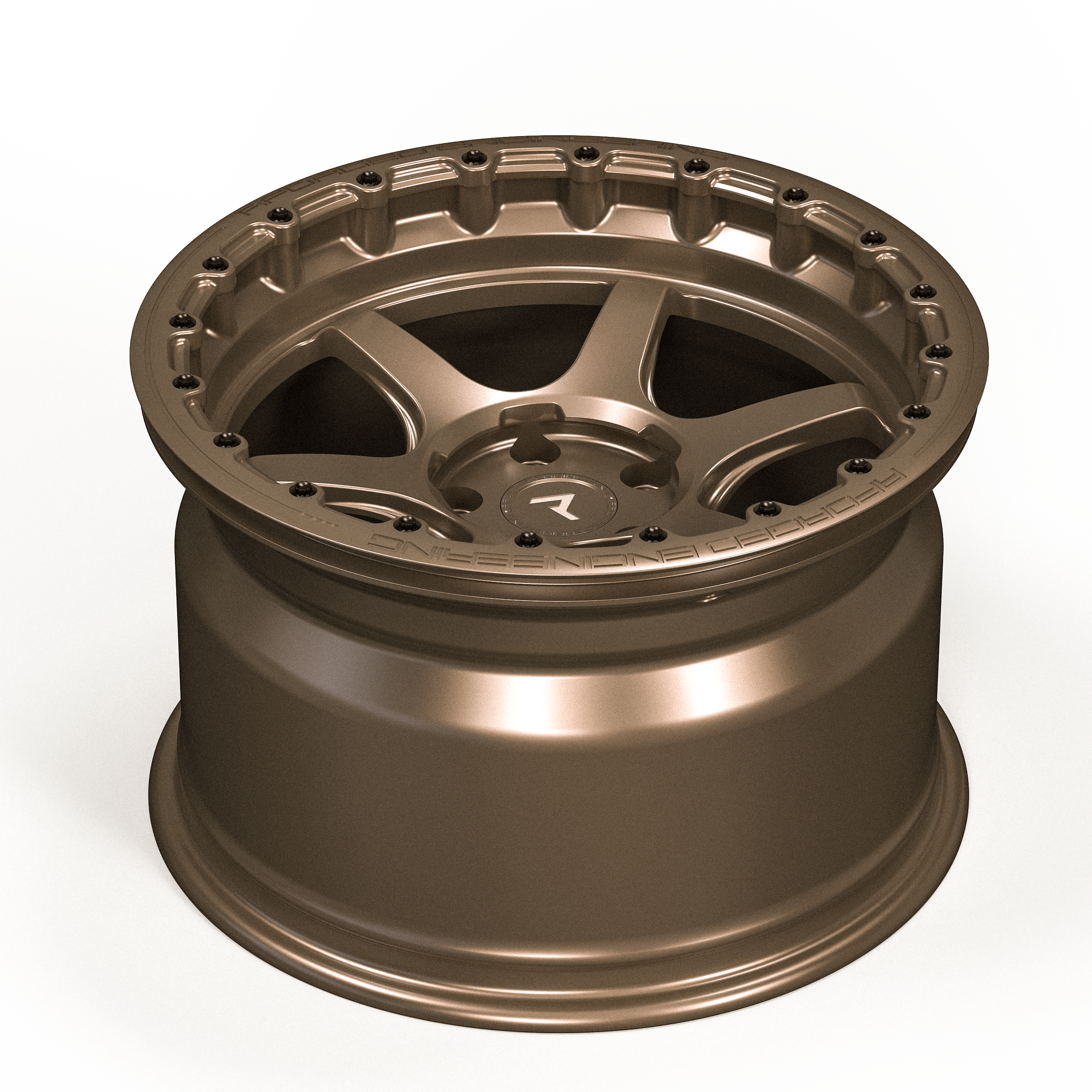 NEW: RForged FF6 Beadlock Wheels - Image 11