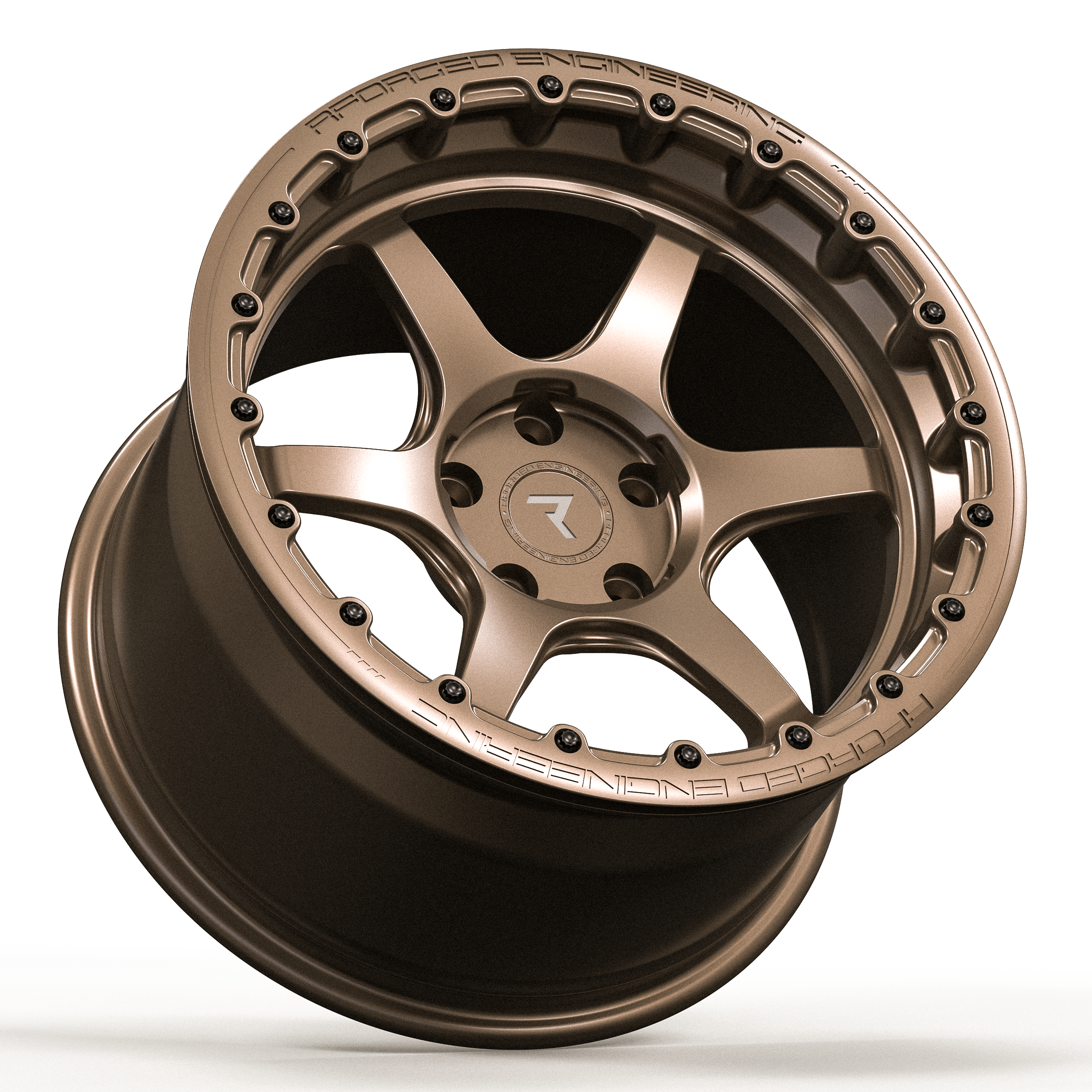 NEW: RForged FF6 Beadlock Wheels - Image 10