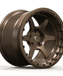 NEW: RForged FF6 Beadlock Wheels