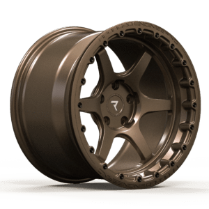 NEW: RForged FF6 Beadlock Wheels