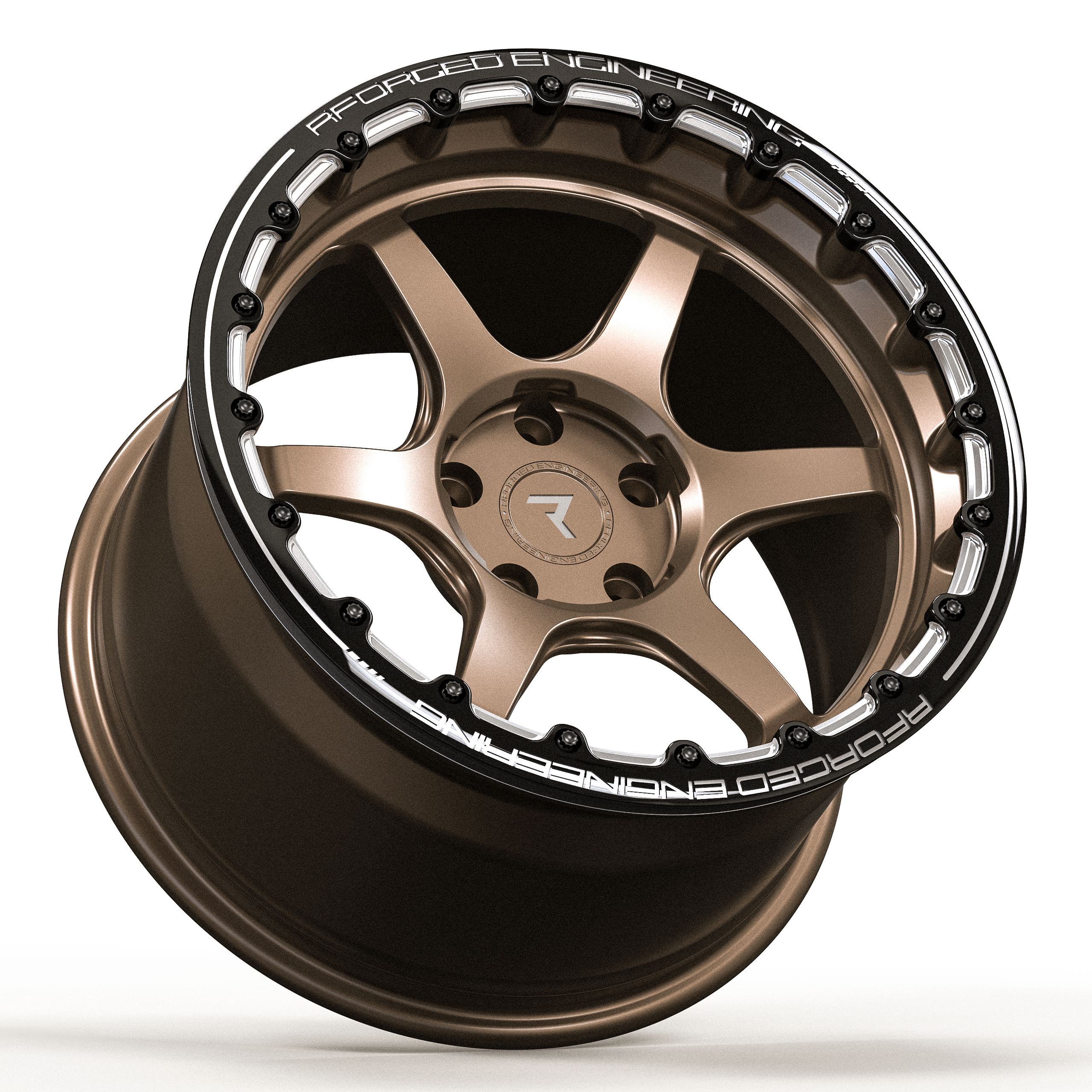 NEW: RForged FF6 Beadlock Wheels - Image 6