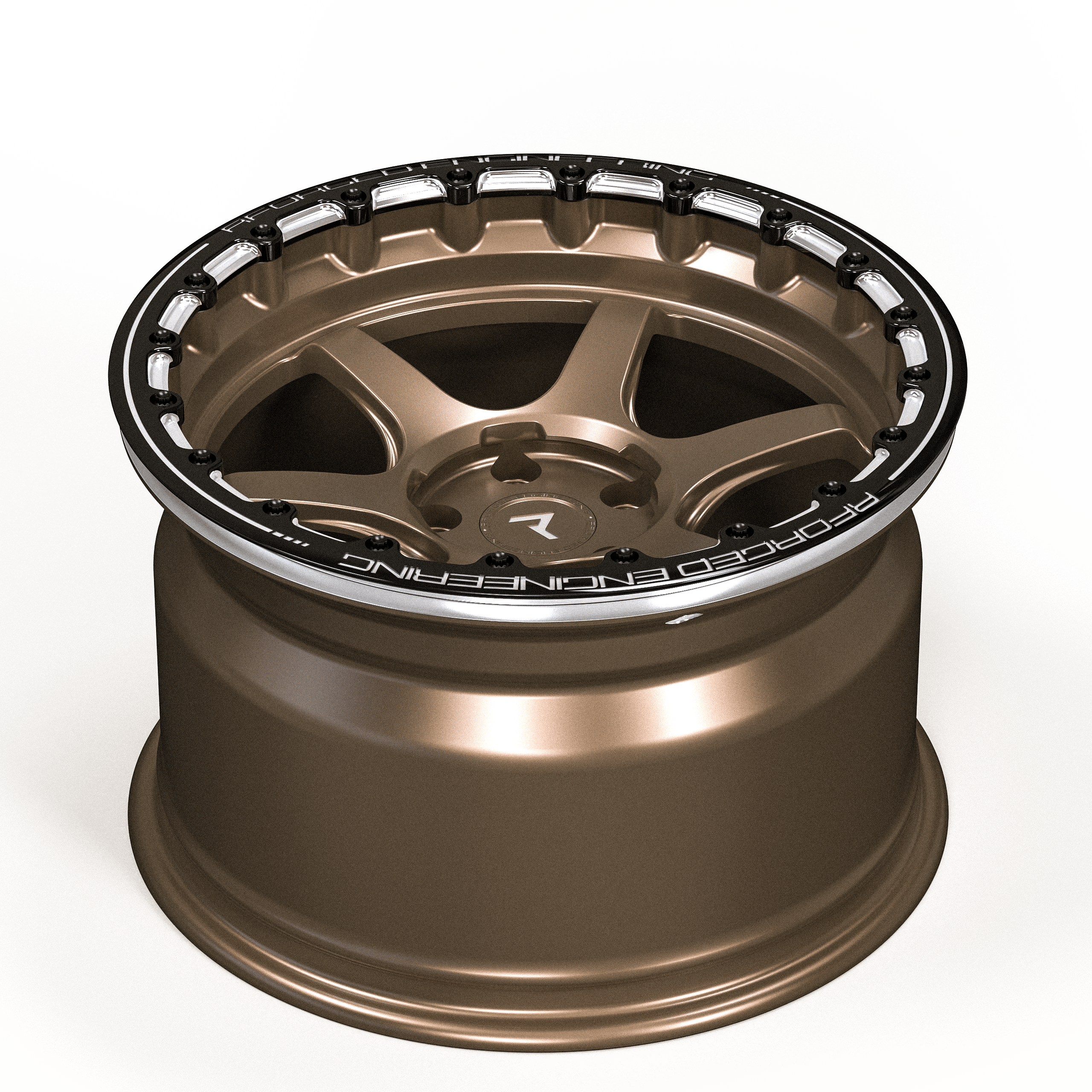NEW: RForged FF6 Beadlock Wheels - Image 2
